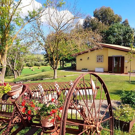 Agriturismo La Sorgente Fonteblanda Eksteriør bilde