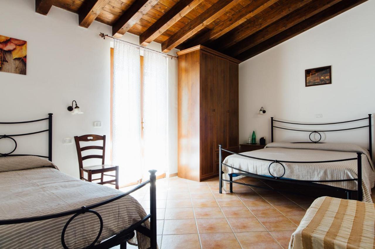 Agriturismo La Sorgente Fonteblanda Eksteriør bilde