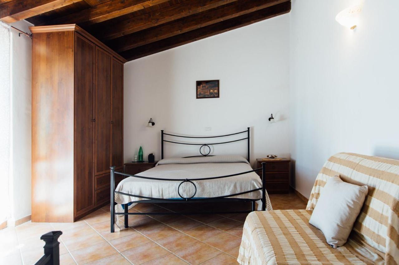 Agriturismo La Sorgente Fonteblanda Eksteriør bilde
