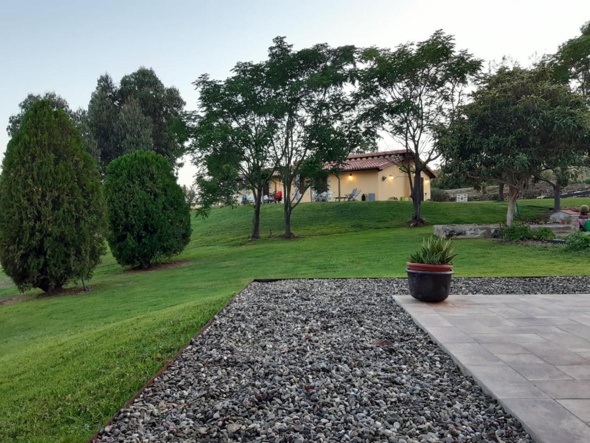 Agriturismo La Sorgente Fonteblanda Eksteriør bilde