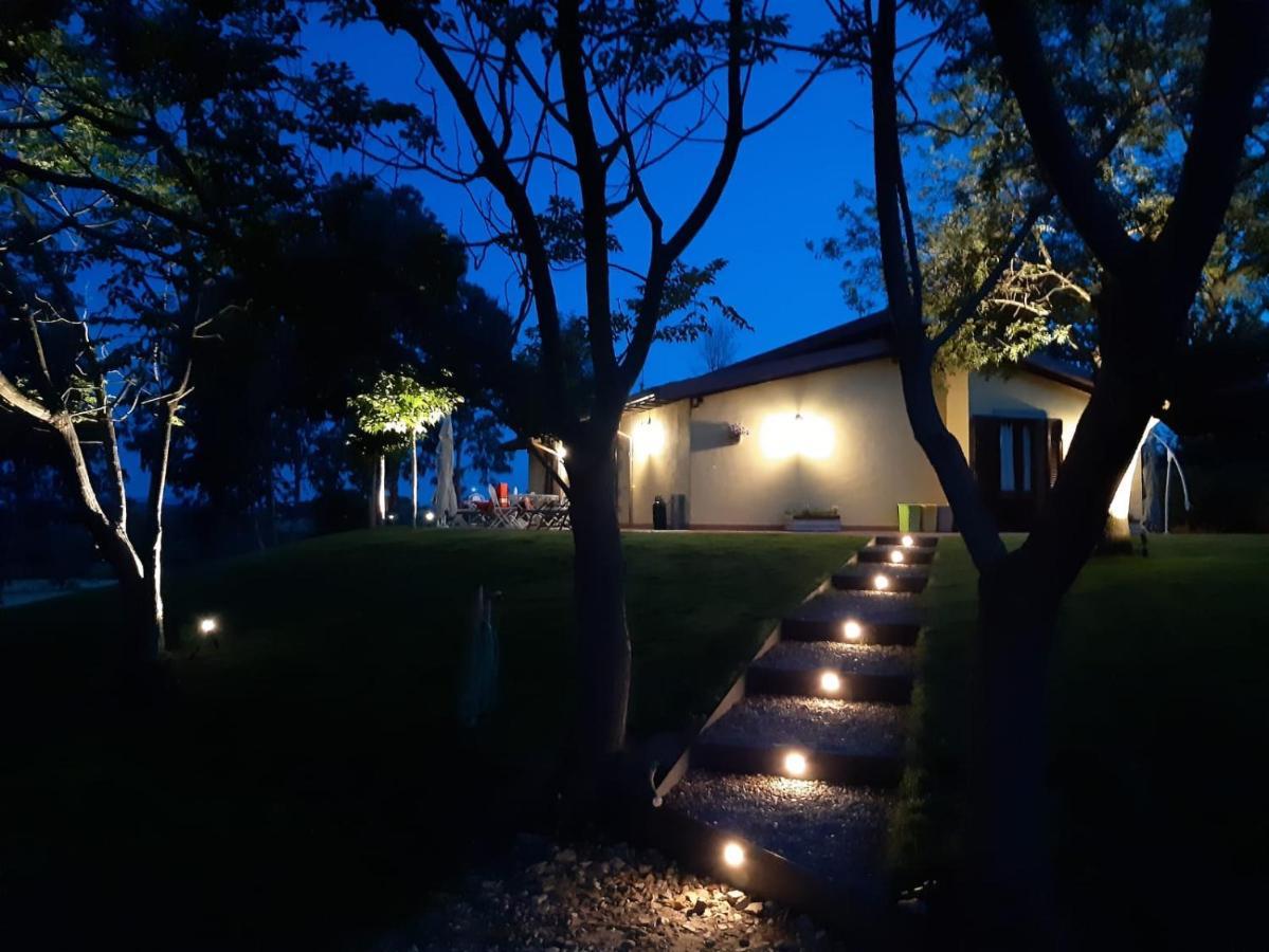 Agriturismo La Sorgente Fonteblanda Eksteriør bilde
