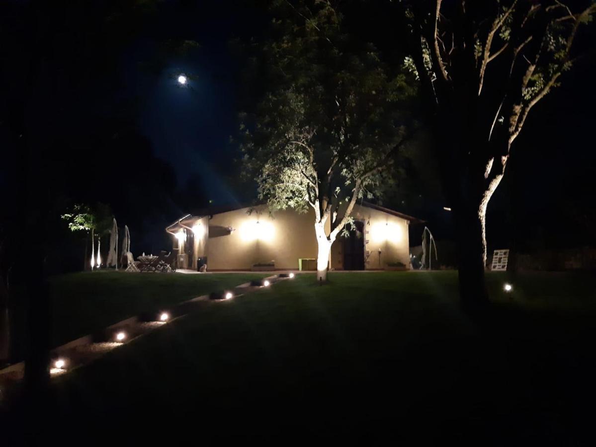 Agriturismo La Sorgente Fonteblanda Eksteriør bilde