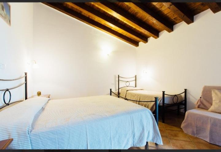 Agriturismo La Sorgente Fonteblanda Eksteriør bilde