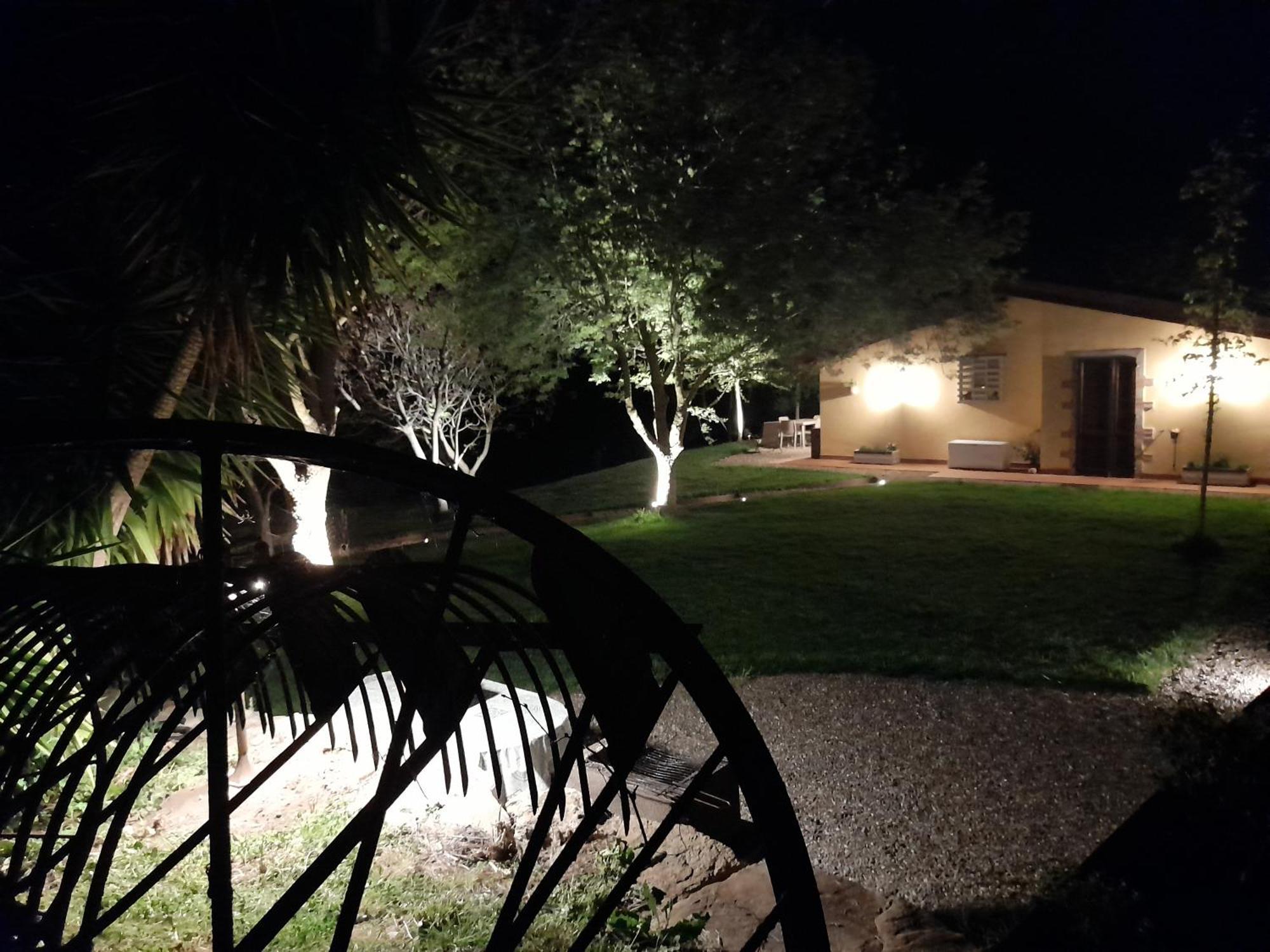 Agriturismo La Sorgente Fonteblanda Eksteriør bilde