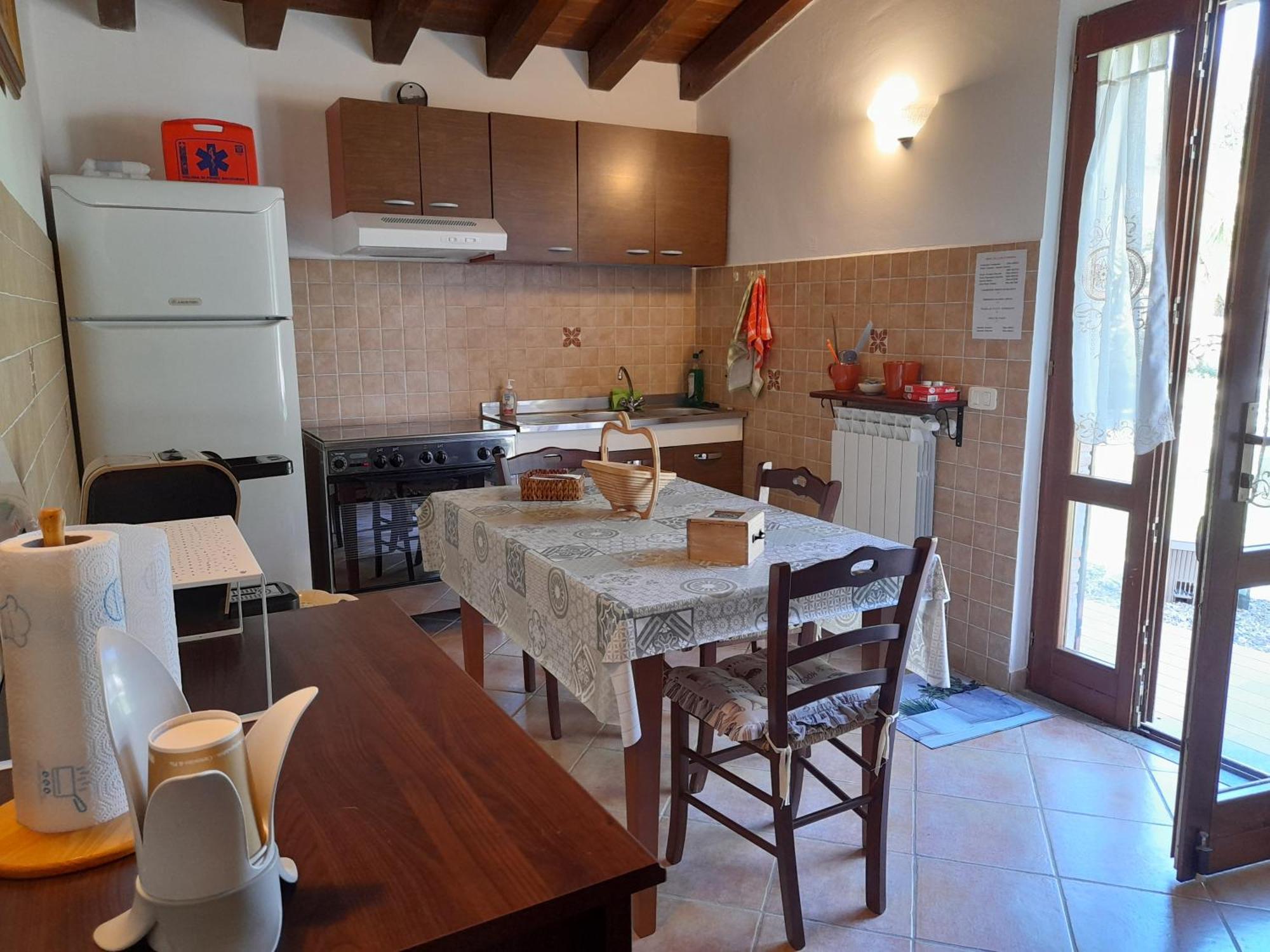 Agriturismo La Sorgente Fonteblanda Eksteriør bilde